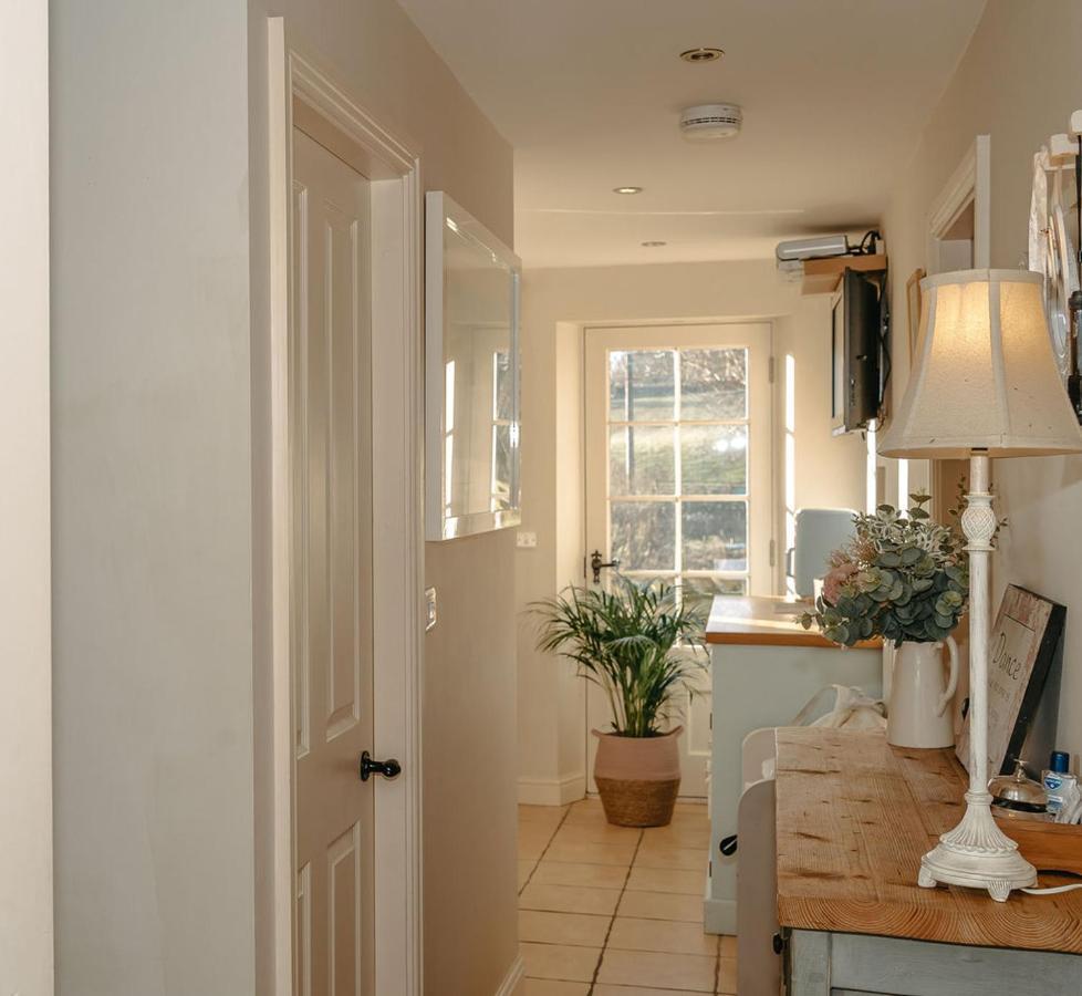 Bridge House B & B Grassington Buitenkant foto