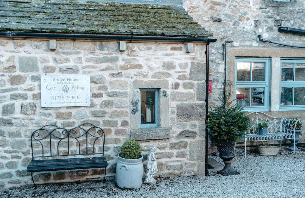 Bridge House B & B Grassington Buitenkant foto