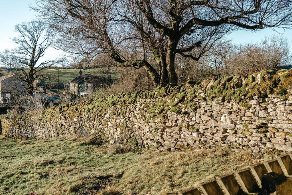 Bridge House B & B Grassington Buitenkant foto