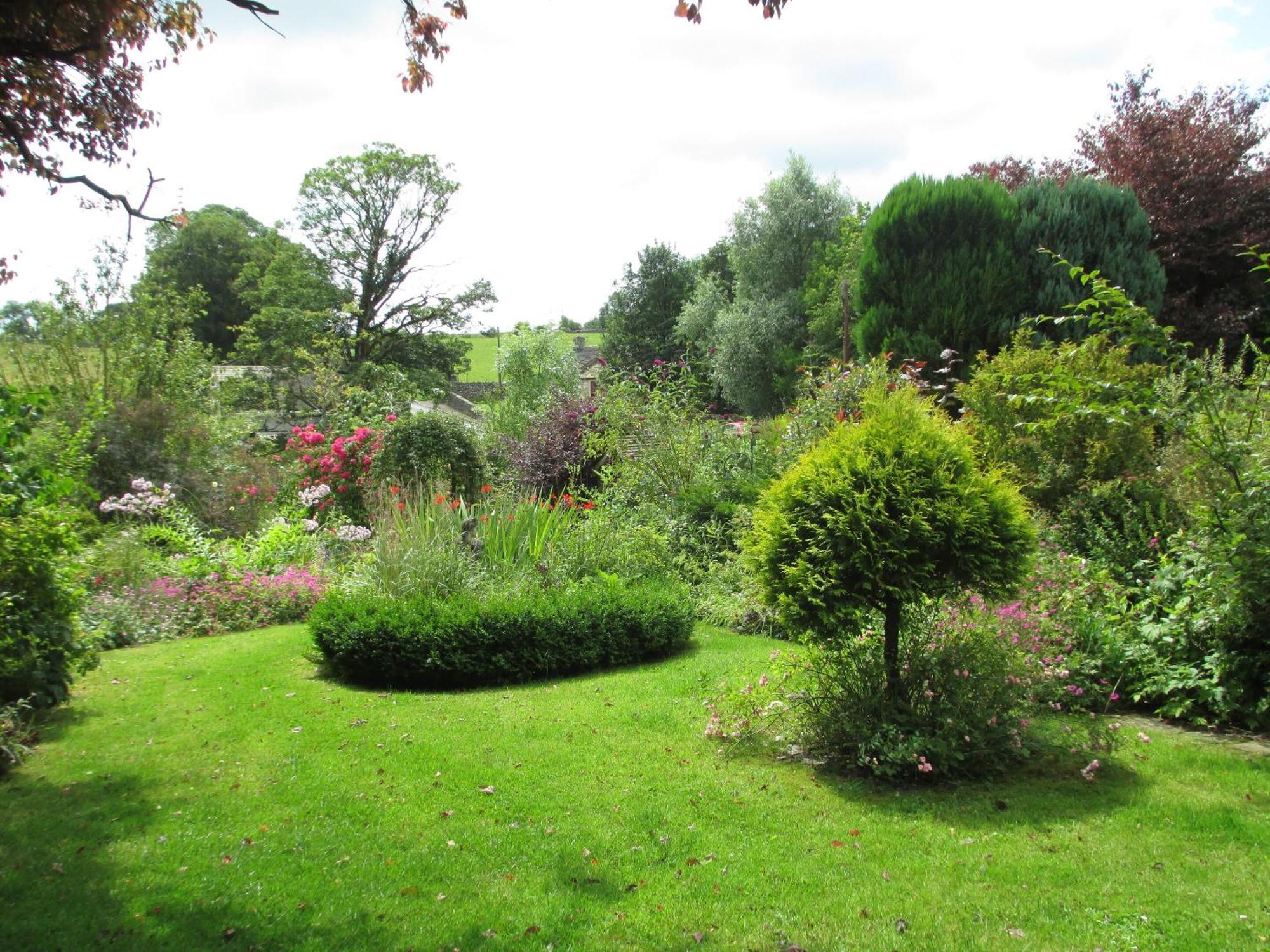 Bridge House B & B Grassington Buitenkant foto